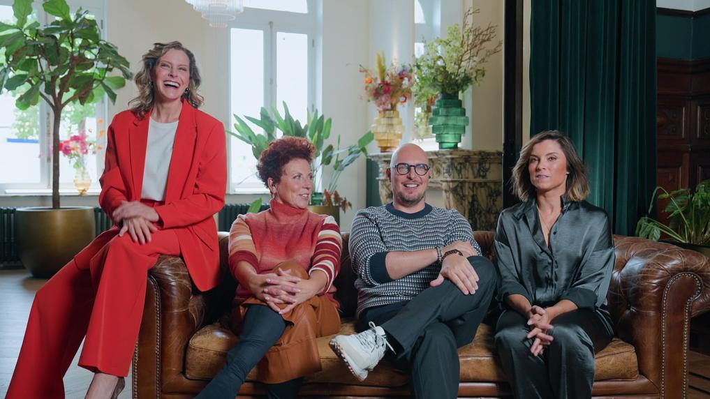 Dina Tersago, Bea Vandendael, Bart Appeltans, Cerina Marchetta