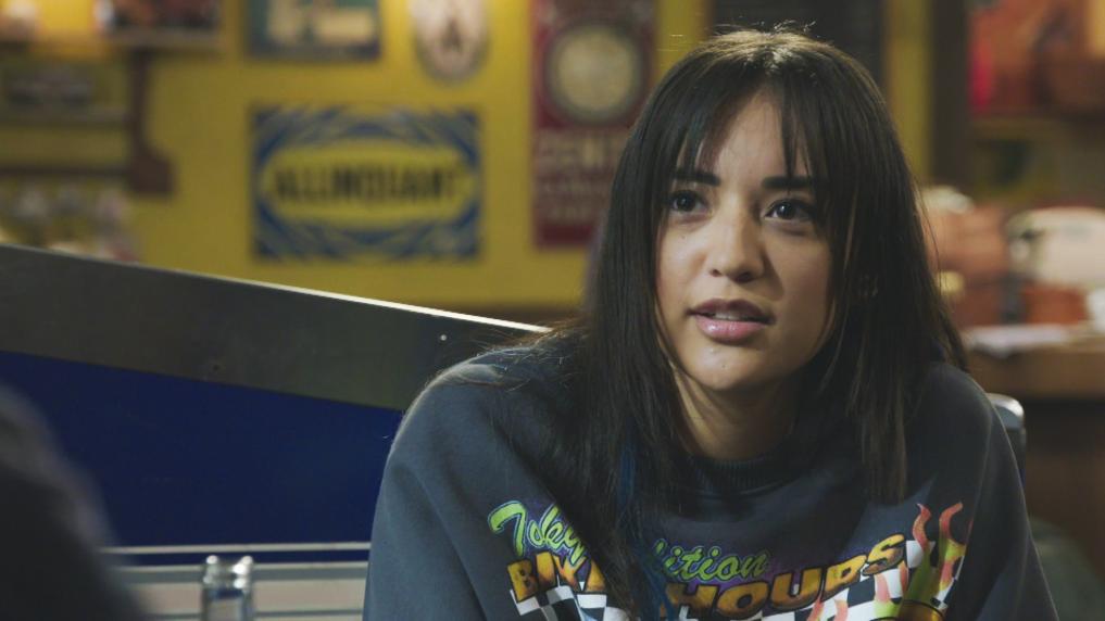 Cyra Gwynth in Familie - aflevering 7336