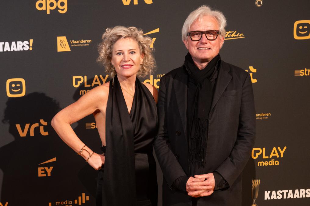 Sofie Van de Velde, Frank Van Laer uit Stukken Van Mensen