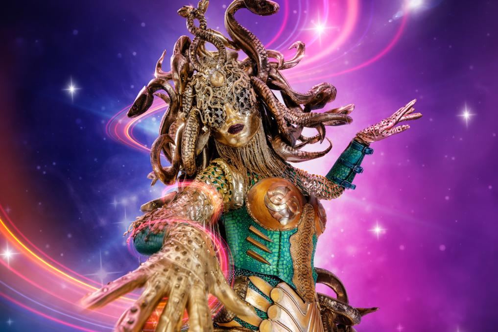 Medusa, The Masked Singer