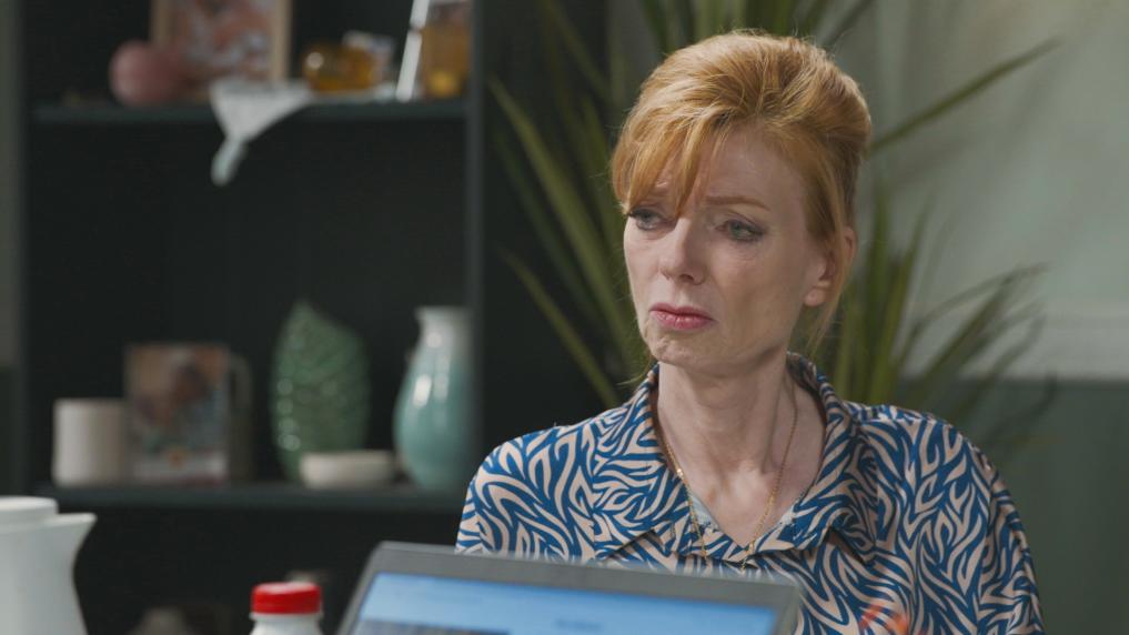 Marleen Merckx in Thuis