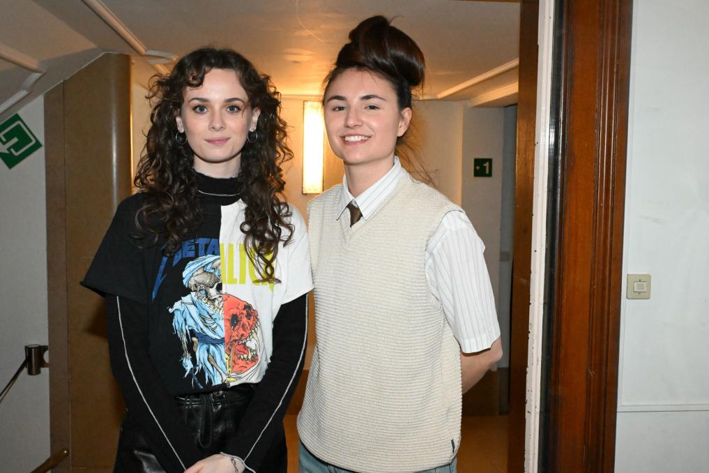 Kids With Buns