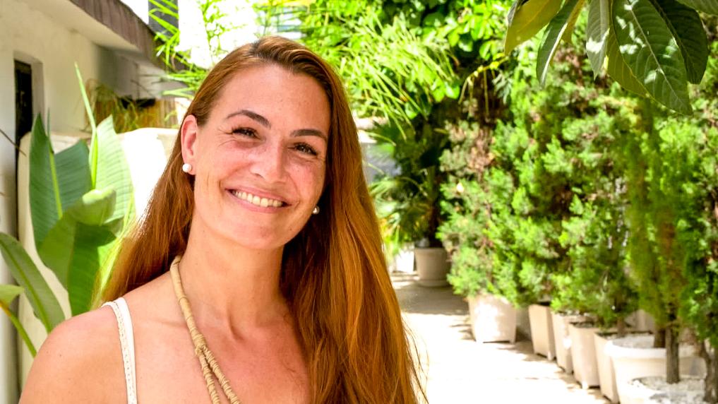 Sandra uit B&amp;B Zoekt Lief