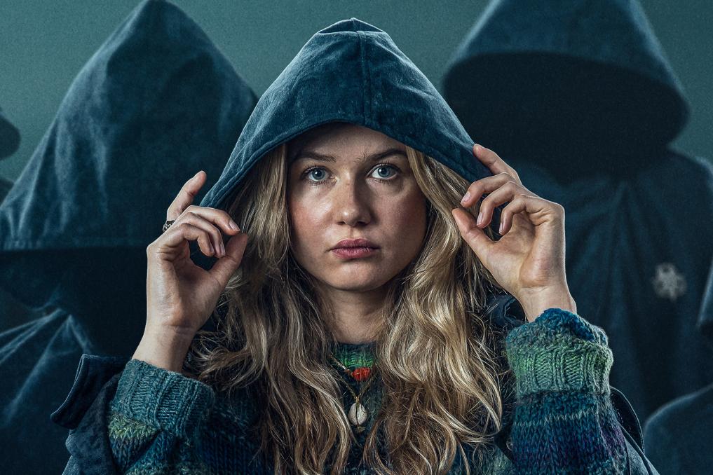 Charlotte Sieben in De Verraders