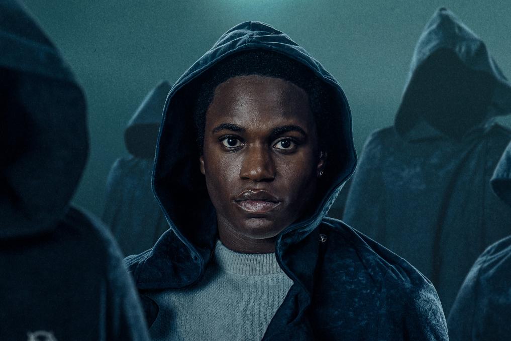 Francisco Schuster in De Verraders