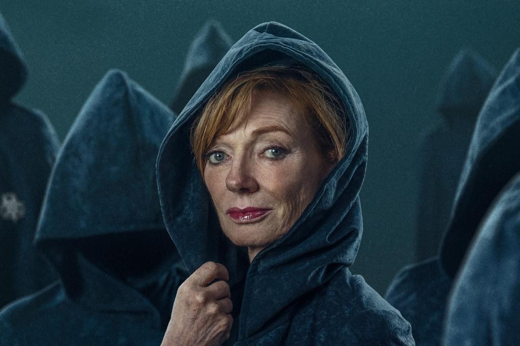 Marleen Merckx in De Verraders