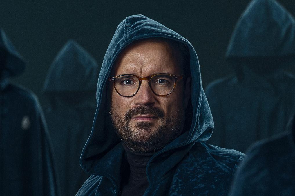 Omar Souidi in De Verraders