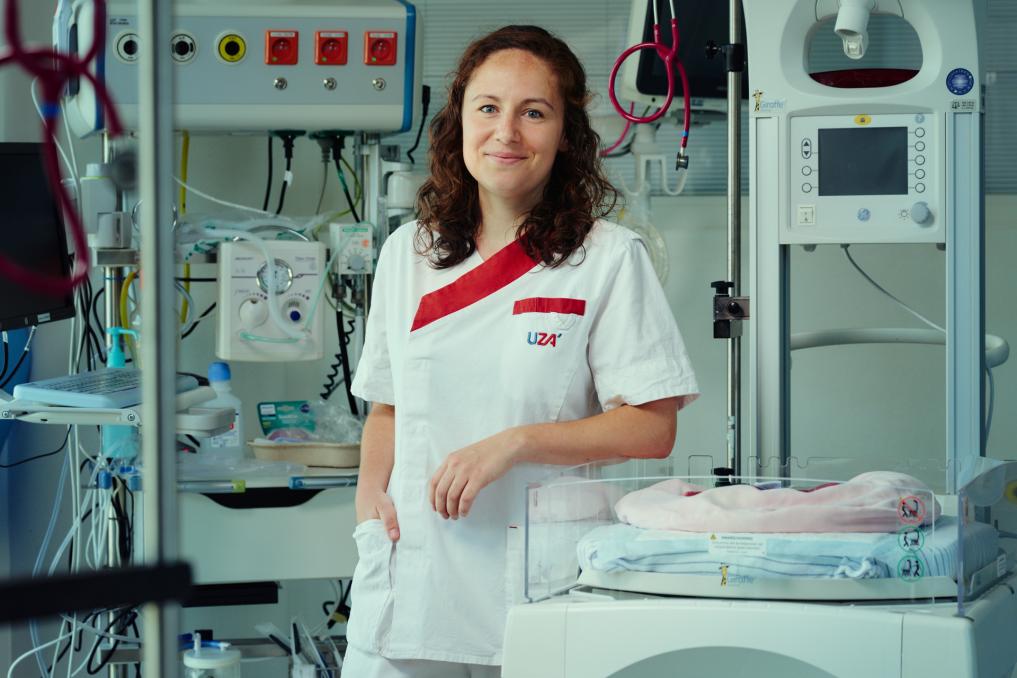 Marieke Robbrecht uit Topdokters