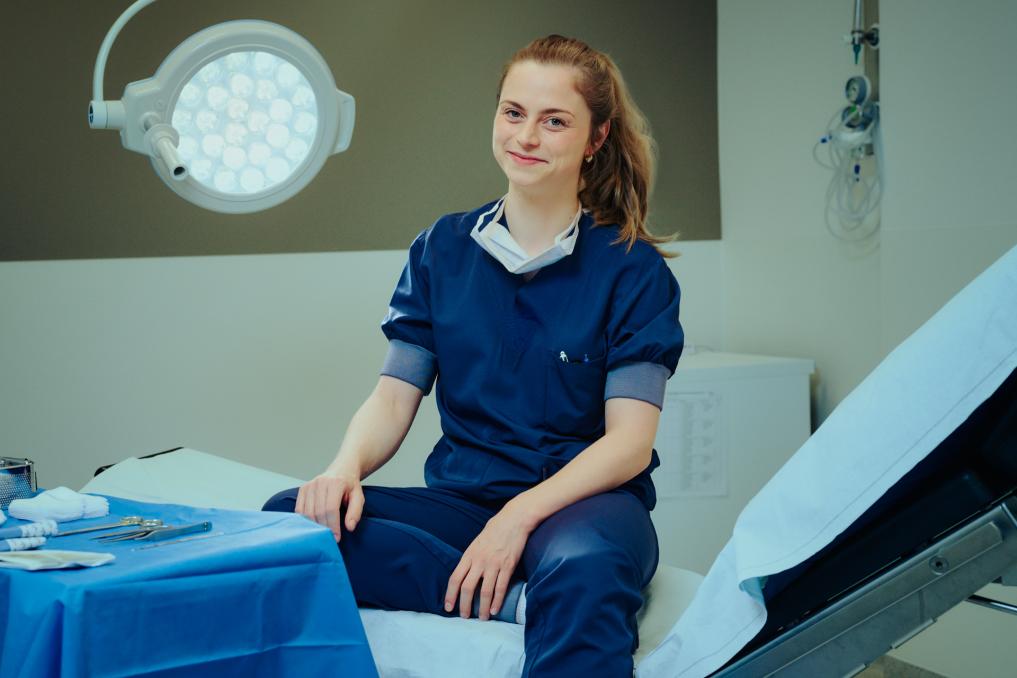 Alicja Zarowska uit Topdokters