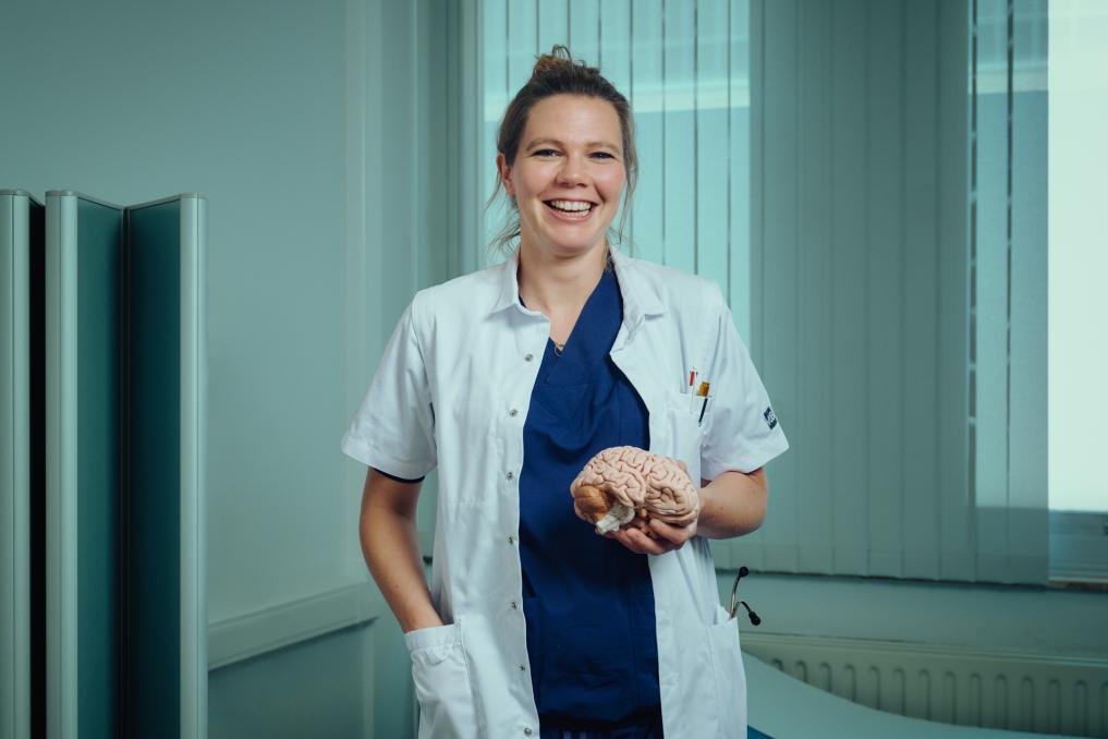 Elle Vermeulen uit Topdokters