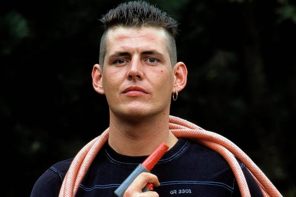 Glenn Verhoeven uit Big Brother