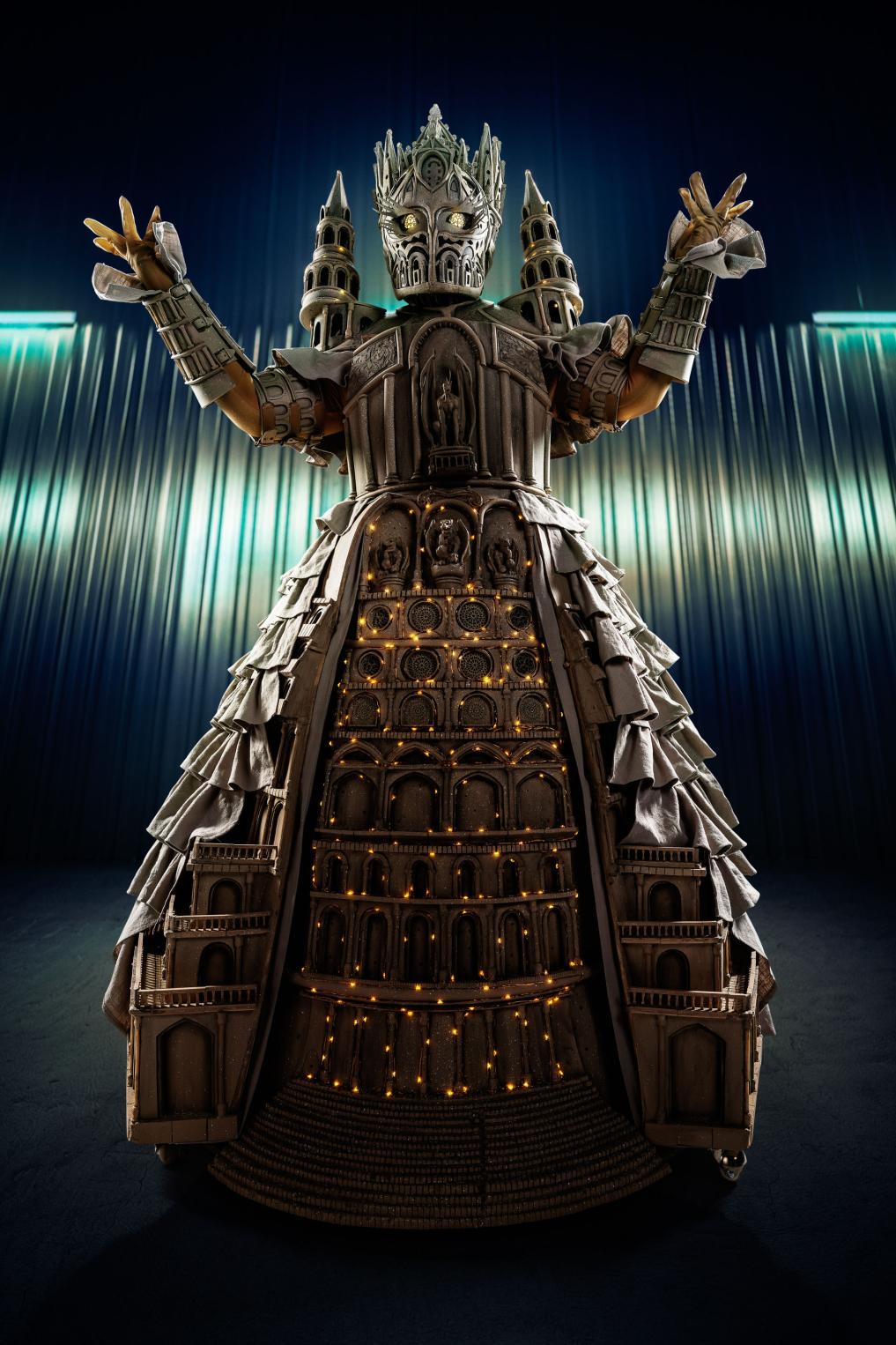 Chateau in The Masked Singer 2025