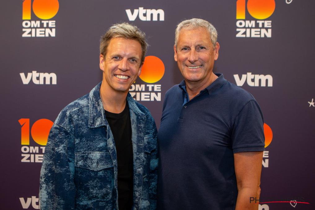 James Cooke en Gert Verhulst