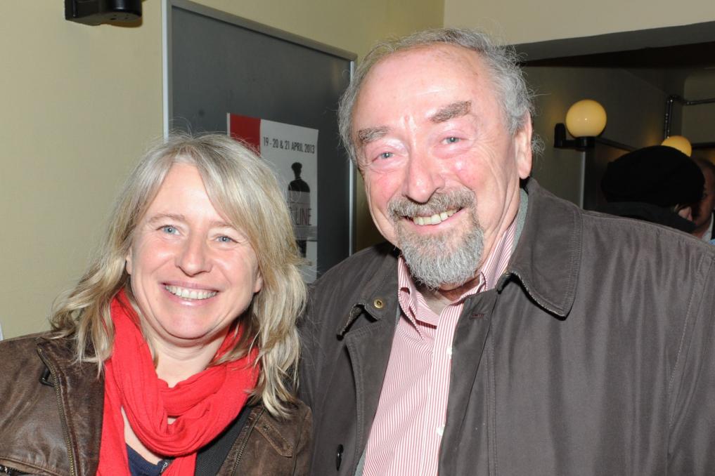 Ann Ricour en Paul Ricour