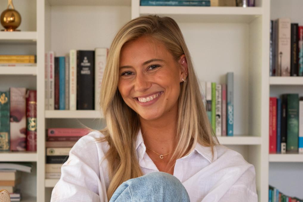 Celine Van Ouytsel