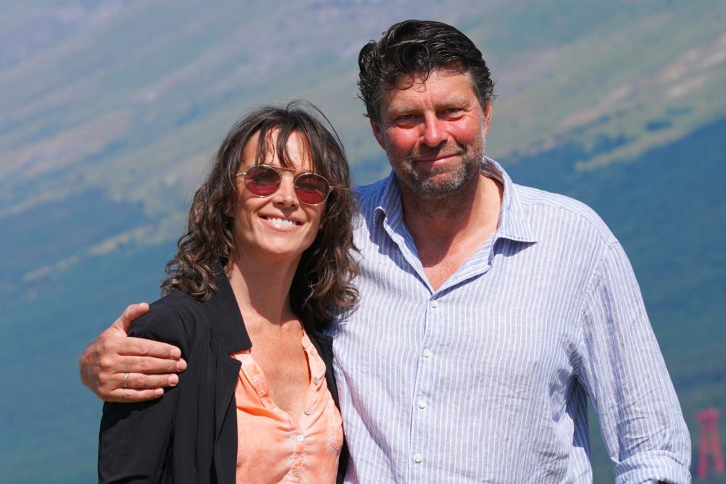 Wim Lybaert, Pascale Naessens