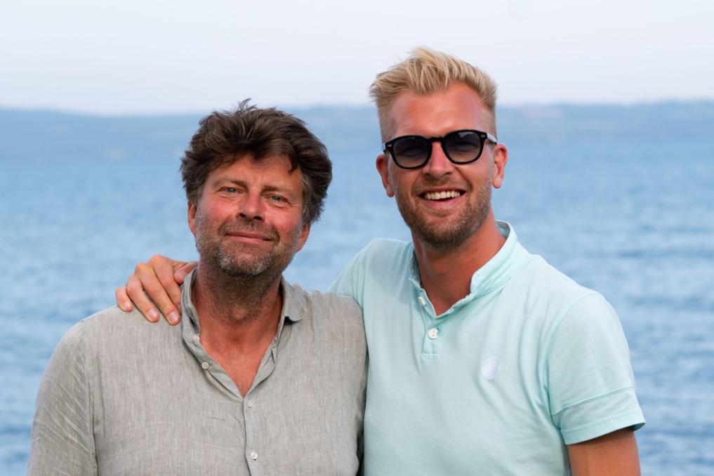 Wim Lybaert, Ruben Van Gucht