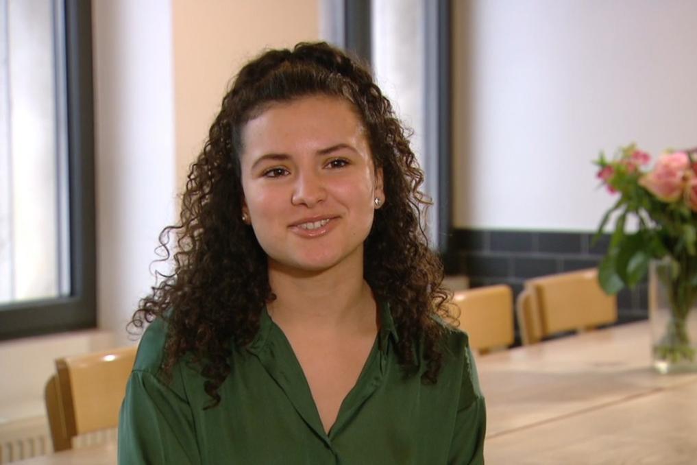 Angela uit Temptation Island