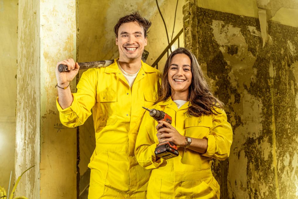 Duda en Fabio uit Huis Gemaakt 2026