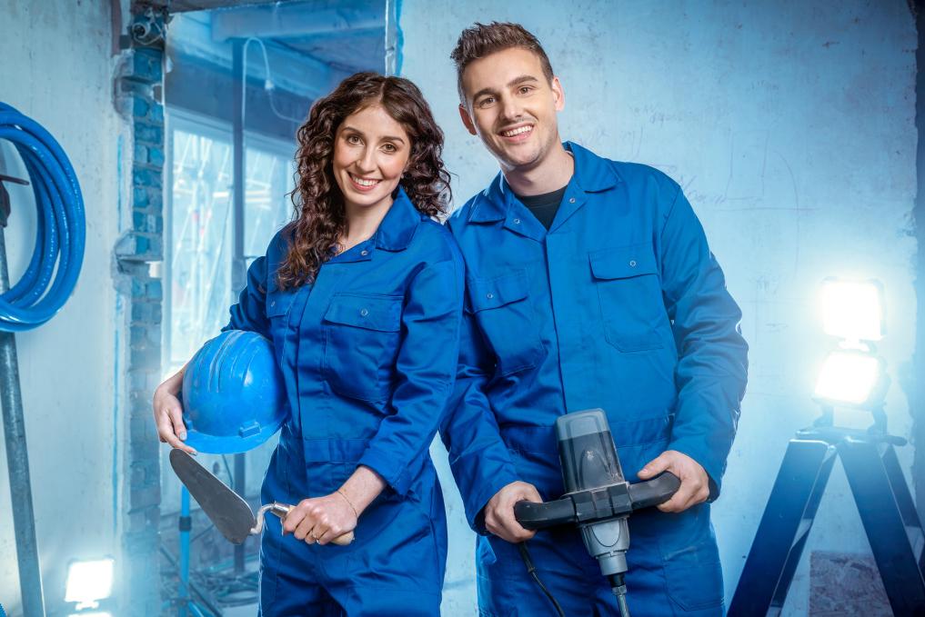 Catoo en Nick uit Huis Gemaakt 2026