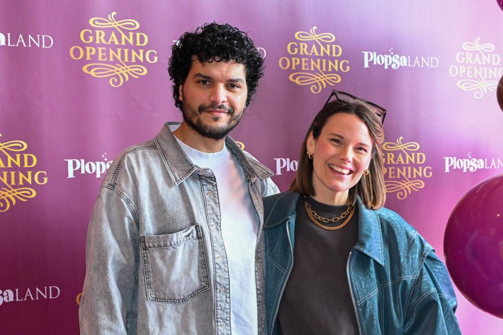 Hakim Chatar, Jolien Roets