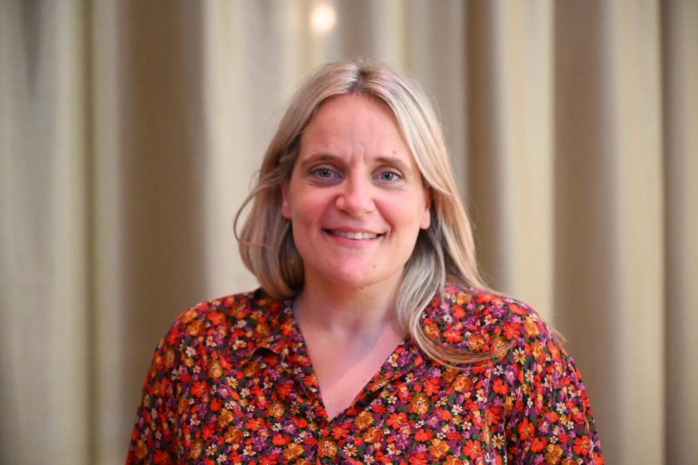Ruth Beeckmans