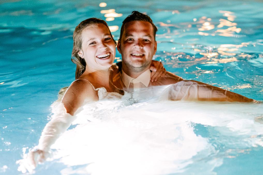 Hyndi Cleymans en Valentin Dewolf uit Blind Getrouwd 2026