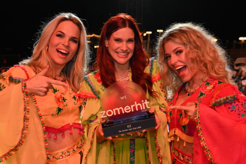 Klaasje Meijer, Hanne Verbruggen, Julia Boschman