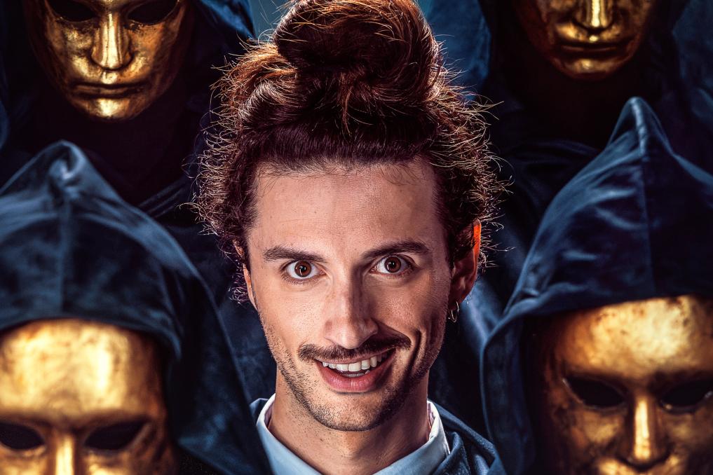 Bert De Kock in de Verraders