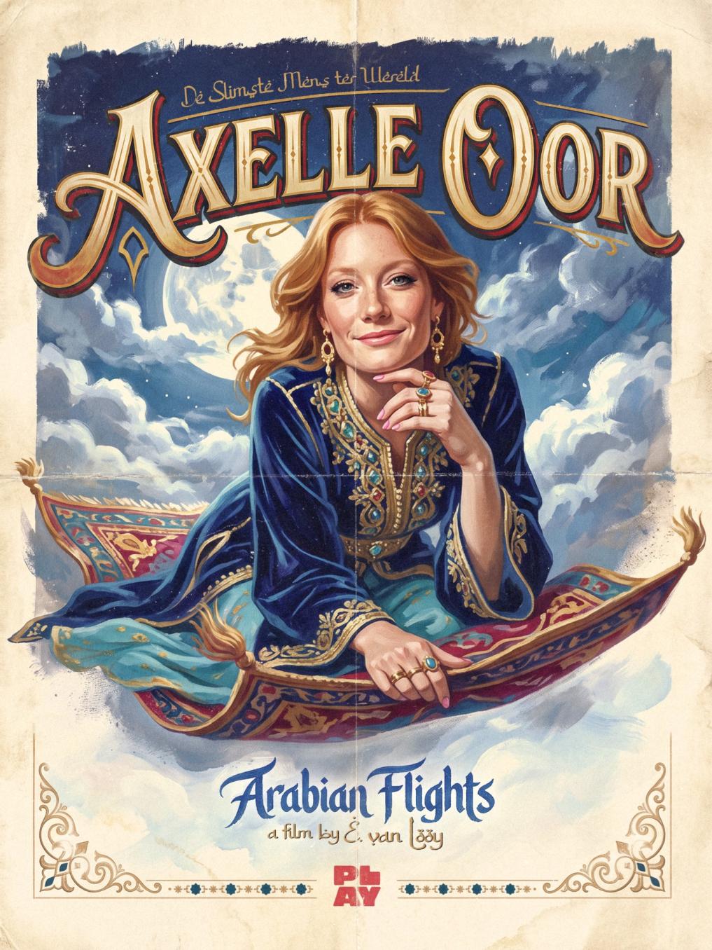 Axelle Oor