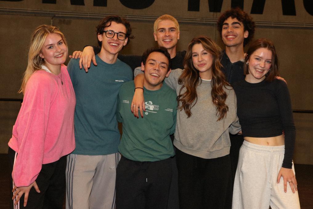 LikeMe open repetitie show 2026