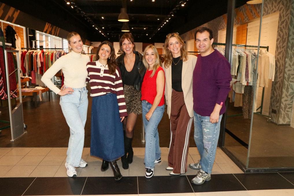 Closet Sale van BV's en influencers in SC Wijnegem