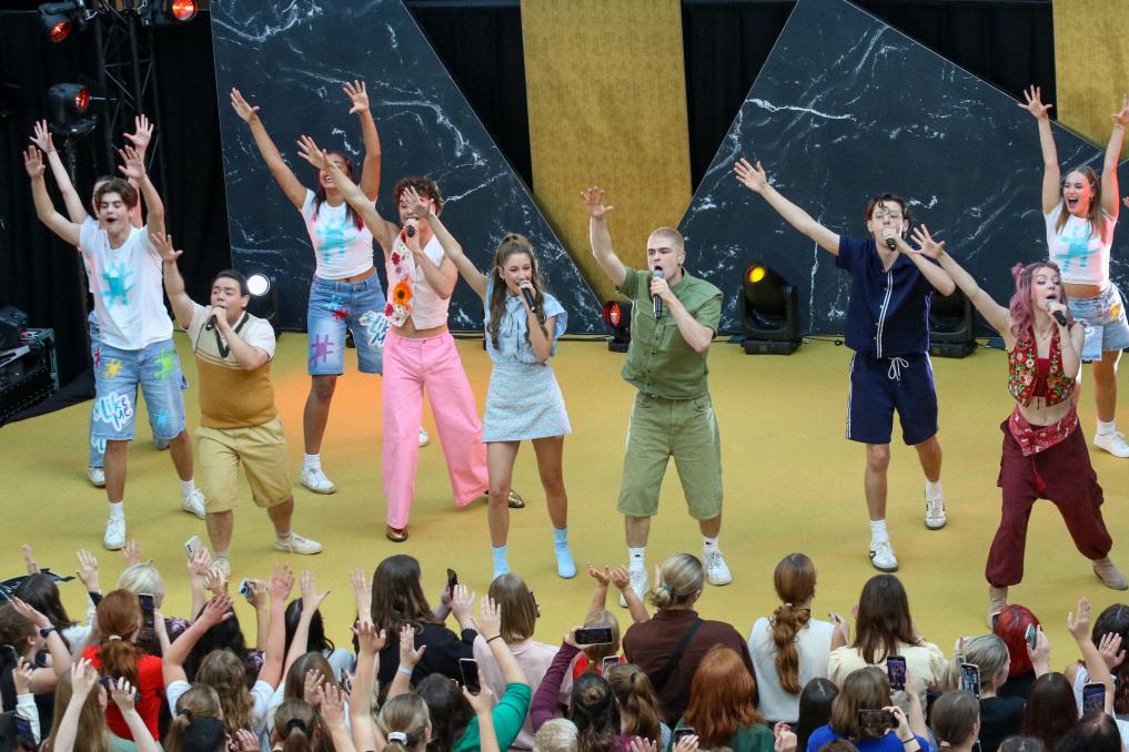 #LikeMe @ Wijnegem Shoppingcenter