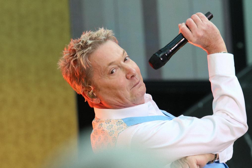 Bart Kaëll @ Shopping Festival - SC Wijnegem