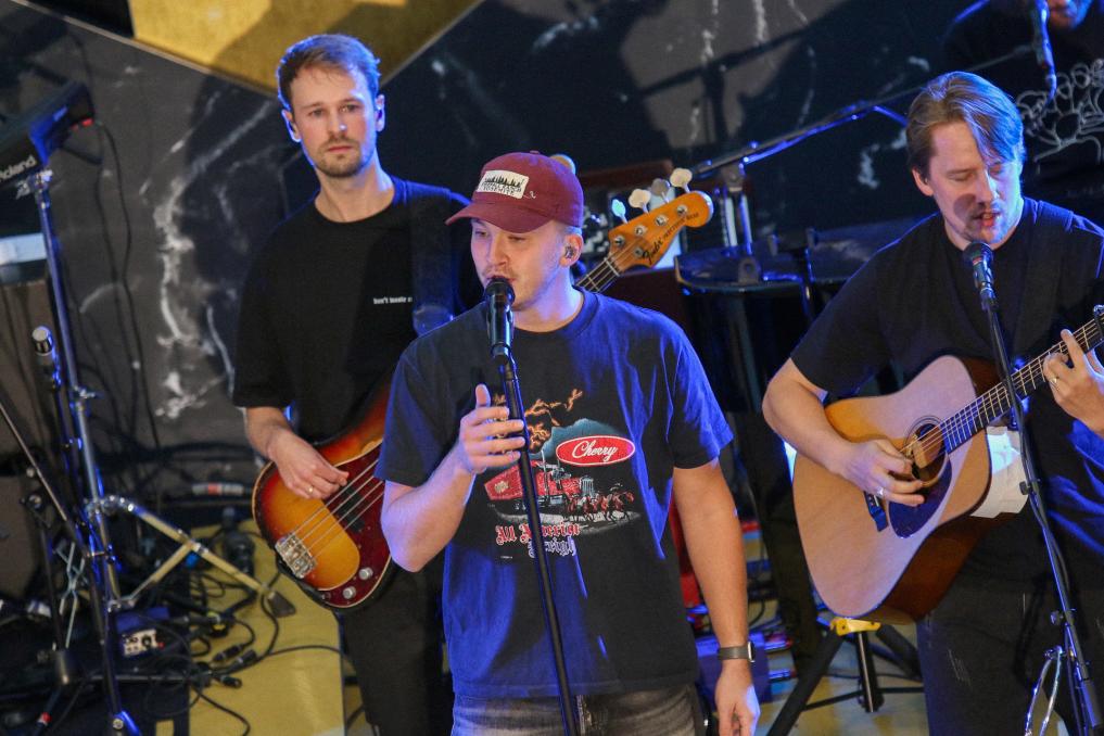 Snelle @ Shopping Festival - SC Wijnegem