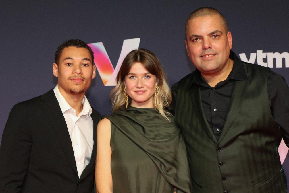 Winnaars van De Verraders 2025 Eliyha Altena, Charlotte Sieben en Yannick Noben