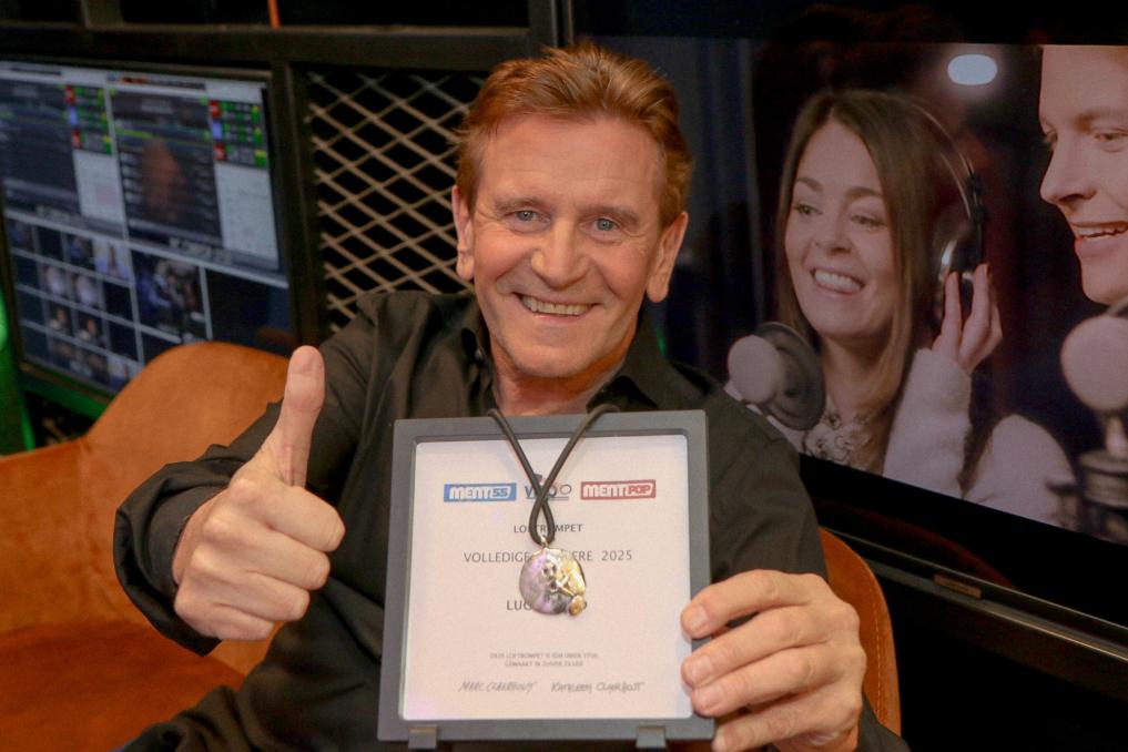 De Loftrompetten 2025: Luc Steeno voor volledige Carrière