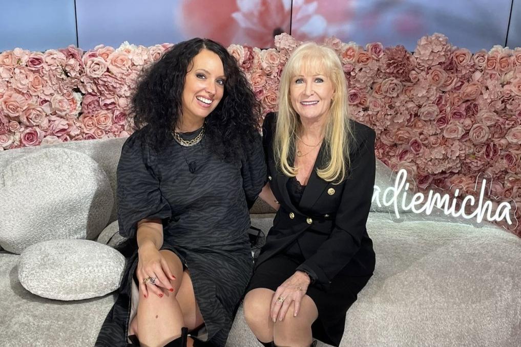 Anke Buckinx, Micha Marah