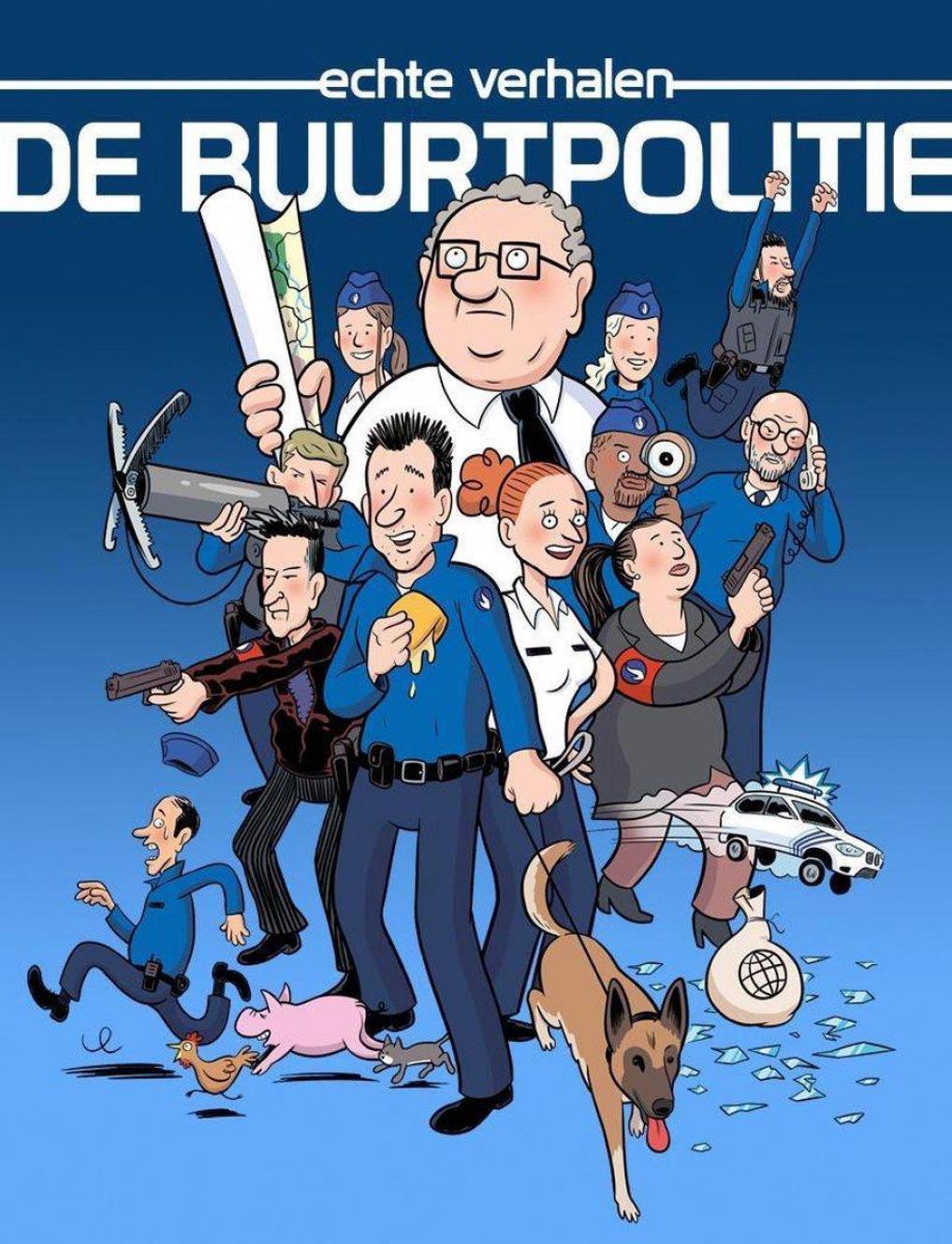 De Buurtpolitie - 13 Gauwdief 2.0