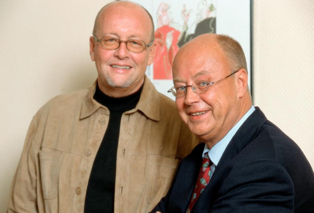Mike Verdrengh, Guido Depraetere