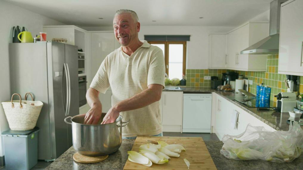 Vincent uit B&B Zoekt Lief