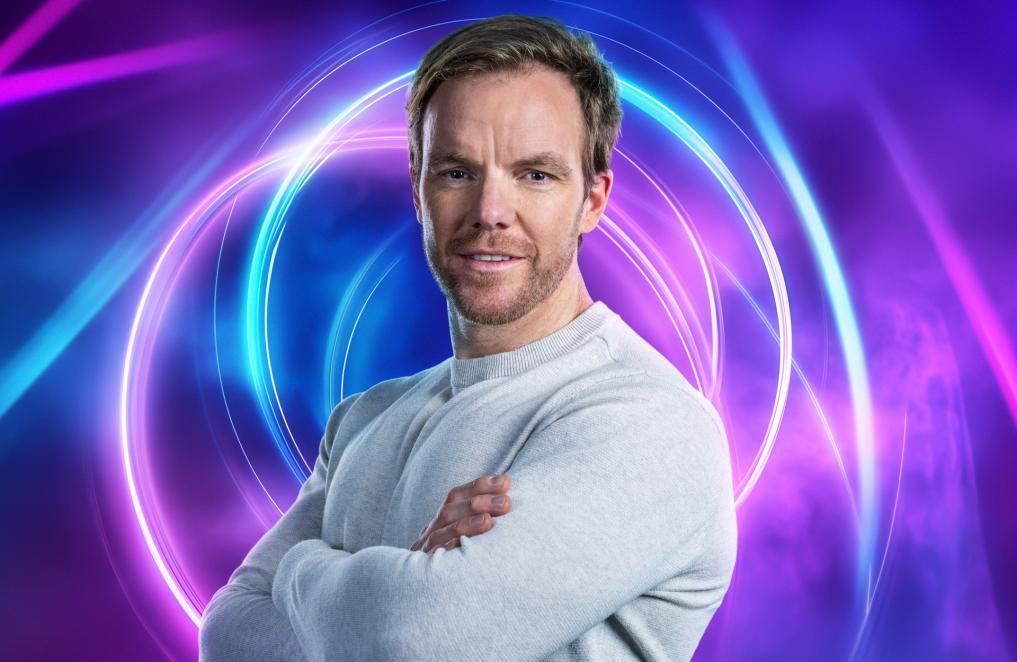 Niels Mestdagh uit Big Brother