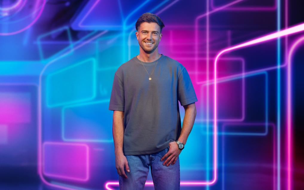 Tom uit Big Brother 2024