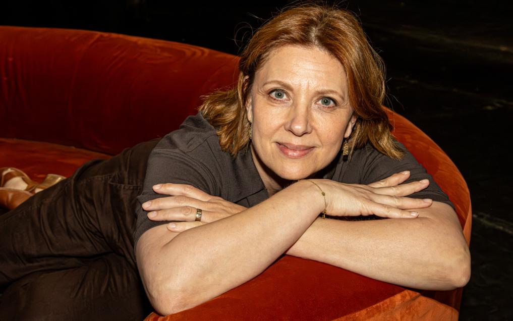 Sandrine André