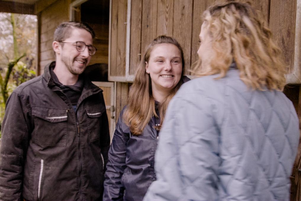 Tim, Fauve uit Boer Zkt Vrouw