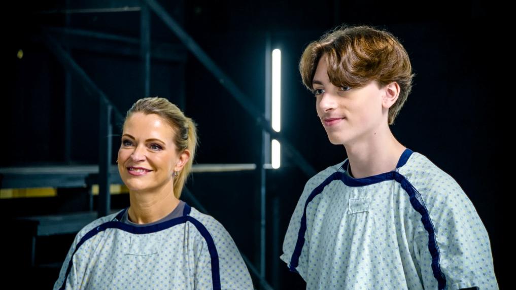 Karen Damen, Sky Van der Wee