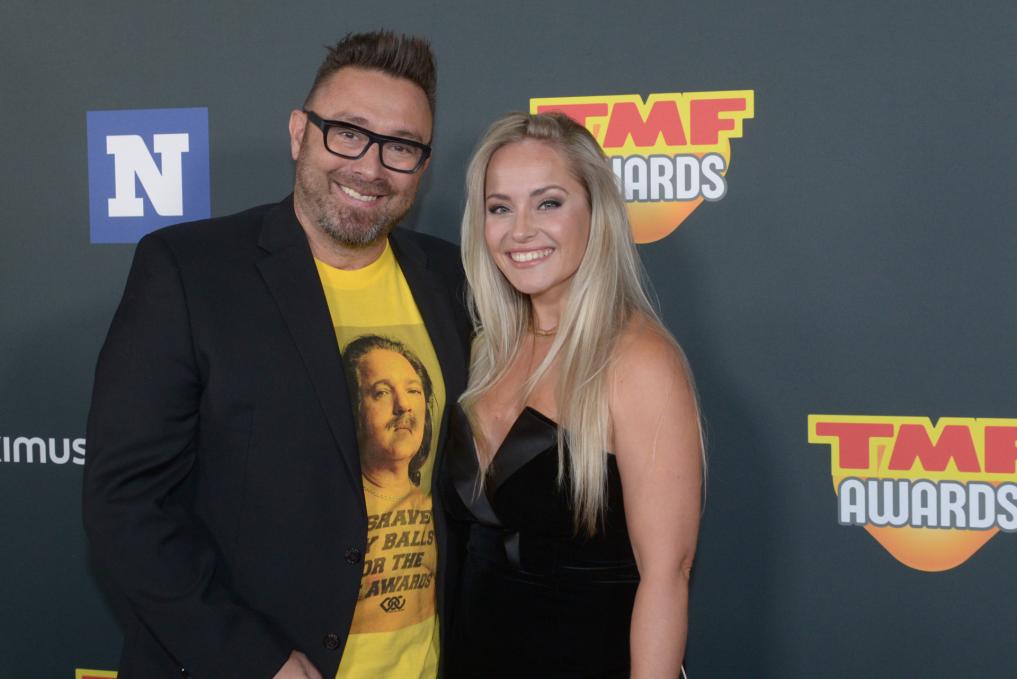 Frank Molnar, Marissa Galle