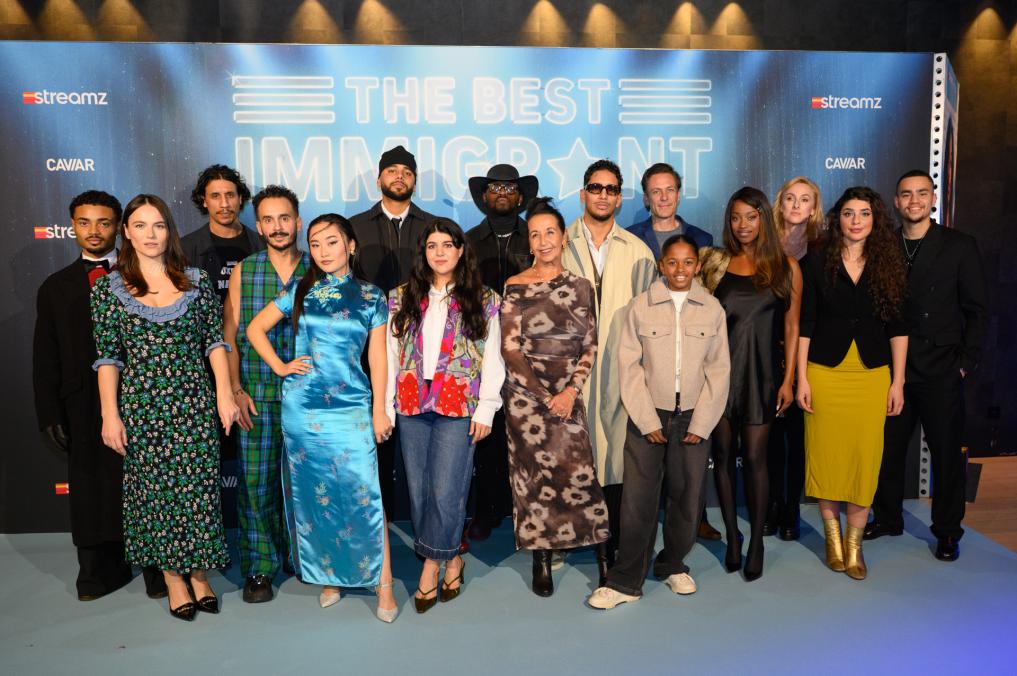 Cast The Best Immigrant