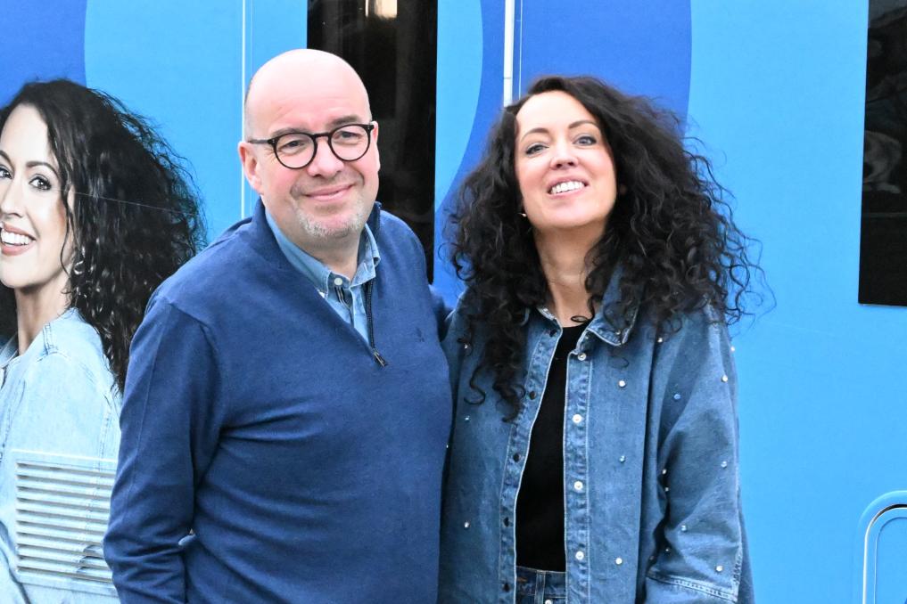 Sven Ornelis, Anke Buckinx