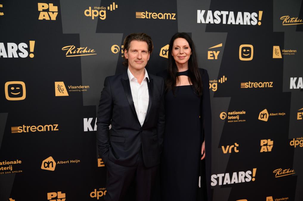 Gene Thomas, Kristel Verbeke